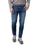 Jean Versace Jeans Skinny Sky