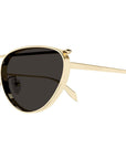Gafas de Sol Alexander Mcqueen AM0424S