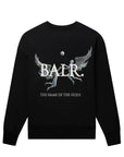 Sudadera Balr Game of the Gods Box Fit Crewneck Jet