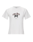 Camiseta Celeit Bow Tee