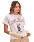 Camiseta Celeit Phone Tee
