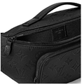 Riñonera Louis Vuitton Rush Negra