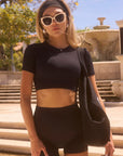 Conjunto Celeit Seamless T/S