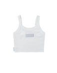 Crop Top Undergold Basics Tank