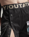 Short Y/Out Face