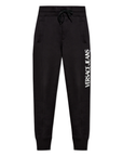 Pantalon Versace Jeans Logo Blanco