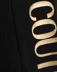 Bermuda Versace Jeans Logo Dorado