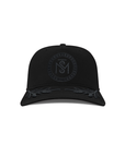 Gorra Monastery Divulgado Black