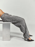 Pantalon Celeit Animal Print Pant
