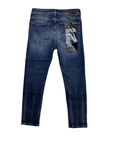 Jean Versace Jeans Skinny Sky
