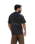 Camiseta Art Dist Washed