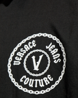 Camisa Versace Jeans V Logo