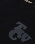 Camiseta Art Dist Washed