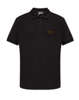 Polo Versace Jeans Gold Logo