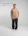 Camiseta Aurum Nude Born to Fly