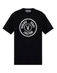 Camiseta Versace Jeans Logo Blanco