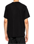 Camiseta Versace Jean Logo Cisne