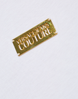 Camiseta Versace Jeans Placa Dorada