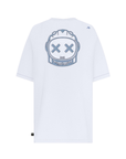 Camiseta Rosso Oversize Monastery