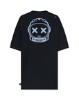 Camiseta Rosso Oversize Monastery