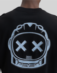 Camiseta Rosso Oversize Monastery