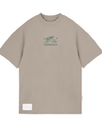 Camiseta Undergold Symphony Golden Symph Light Gray