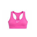 Top naranja con fucsia
