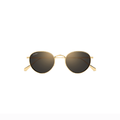 Gafas de Sol Cartier CT0626S-006 51 Gold-Gold Grey