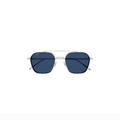 Gafas de Sol Cartier CT0618S-002 53 Silver-Silver Blue