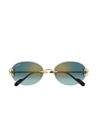 Gafas de sol Cartier CT0551S 007 55