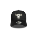 Gorra Chicago Bulls Metallic 9FORTY E-Frame
