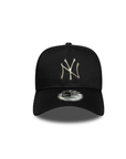 New Era - 940EF-Metallic Neyyan Blk Negro