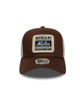 New Era -940 Trucker-Ne Pathc Newera Chs Café