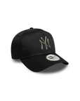 New Era - 940EF-Metallic Neyyan Blk Negro