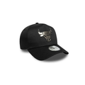Gorra Chicago Bulls Metallic 9FORTY E-Frame