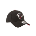 Gorra New Era - Microfibre 9Forty Chibul BlkFdr Negra