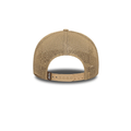 Gorra New Era -940Trucker- Oval Canvas Distress Newera Beige