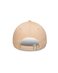 Gorra New Era - 940-Wmns Metallic Logo Neyyan Prs Rosado