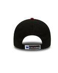 Gorra New Era - Microfibre 9Forty Chibul BlkFdr Negra