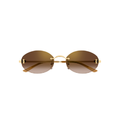Gafas de Sol Cartier CT0592S-002 55 Gold
