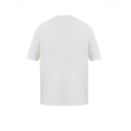 Camiseta Remanence Mens white relaxed fit t-shirt Cling