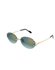 Gafas de sol Cartier CT0551S 007 55