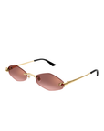 Gafas de sol Cartier CT0433S 006 55
