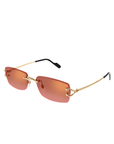 Gafas de sol Cartier CT0550S 005 56
