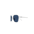 Gafas de Sol Cartier CT0618S-002 53 Silver-Silver Blue
