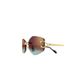 Gafas de Sol Cartier CT0620S-005 56