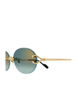 Gafas de sol Cartier CT0551S 007 55