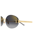 Gafas de sol cartier CT0592S-001 55