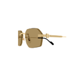 Gafas de Sol Cartier CT0616S-002 54