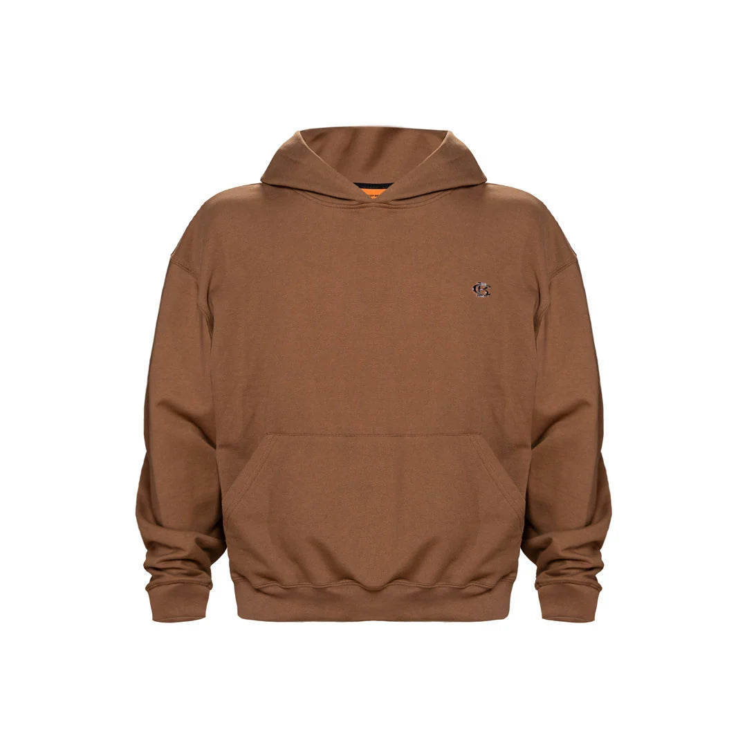 HOODIE CREEP BRAND - BASIC CAFÉ